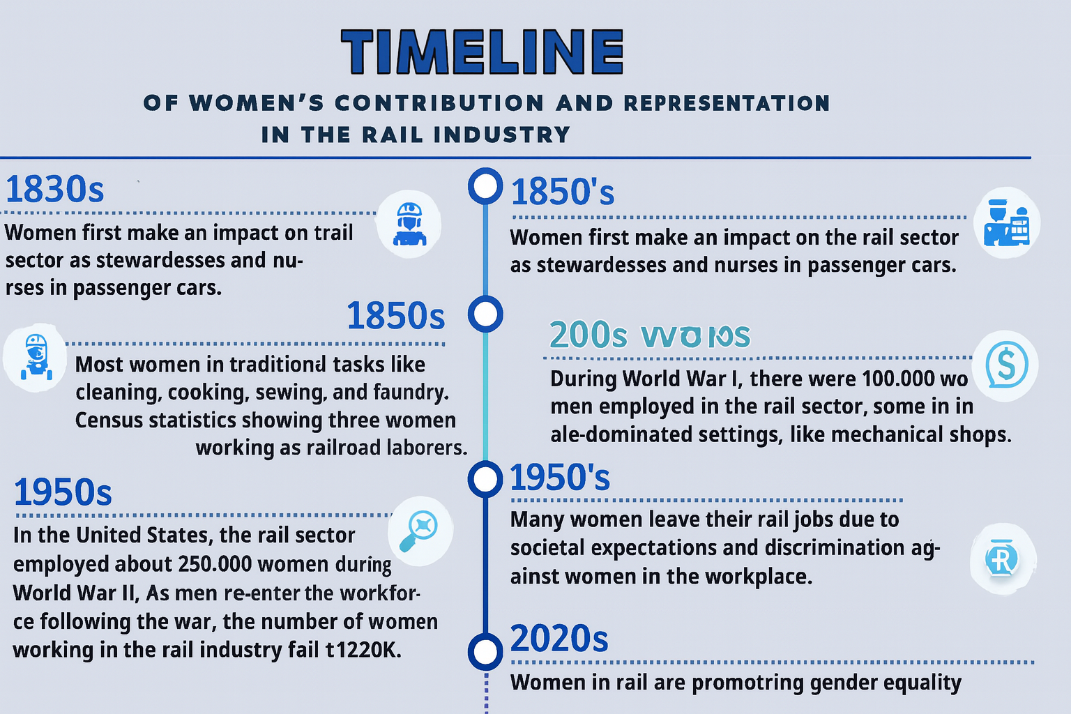 Rail’s Workforce Frontier